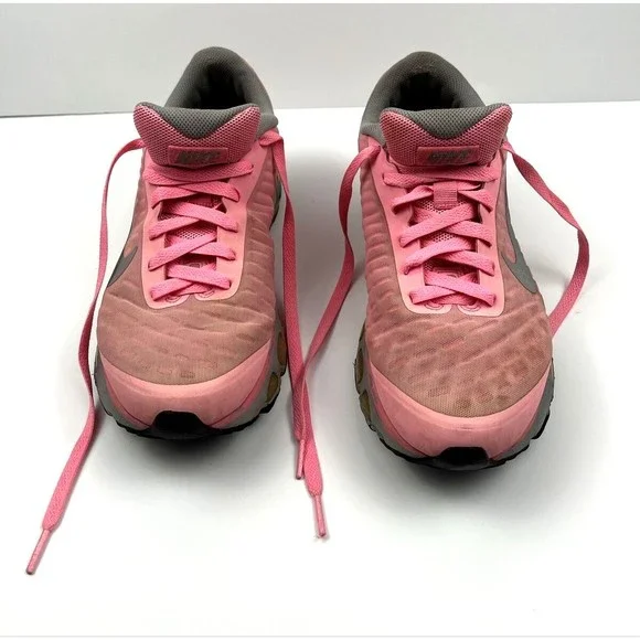Nike Shoes Womens Nike Air Max Running Pink Size 22 Poshmark